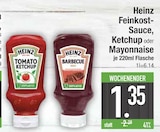 Tomato Ketchup von Heinz im aktuellen EDEKA Prospekt für 1,35 €