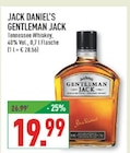 Gentleman Jack Angebote von Jack Daniel's bei Marktkauf Osnabrück für 19,99 €
