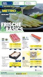 Lachs Angebot & Preis im aktuellen METRO Prospekt Lachs Angebot im aktuellen METRO Prospekt auf Seite 1