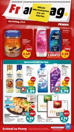 Aktueller Penny Prospekt mit Lenor, "Wer günstig will, muss Penny.", Seite 40