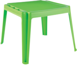 TABLE CARRÉE COULEUR dans le catalogue JouéClub