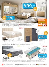 XXXLutz Möbelhäuser Badmöbel im Prospekt 