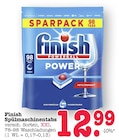 Spülmaschinentabs Angebote von Finish bei E center Weinheim für 12,99 €