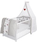 Komplettbett „Adam & Eule“ Angebote von roba bei Rossmann Nürnberg für 149,99 €