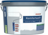 Komfortweiß Angebote von toom bei toom Baumarkt Langenhagen für 34,99 €