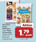 Aktuelles Pizza Brötchen Angebot bei famila Nordwest in Oldenburg ab 1,79 €