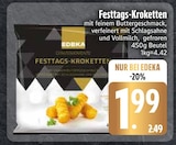 Festtags-Kroketten von EDEKA im aktuellen EDEKA Prospekt für 1,99 €