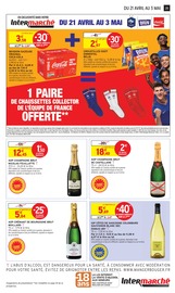 Vin en promo dans le catalogue Intermarché Contact à la page 25