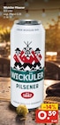 Pilsener im Angebot bei Netto Marken-Discount in Herten Pilsener Angebote von Wicküler bei Netto Marken-Discount Herten für 0,59 €