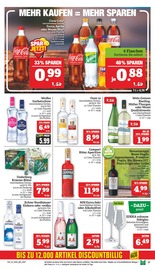 Aktueller Marktkauf Prospekt mit Wodka, "GANZ GROSS in kleinsten Preisen!", Seite 23