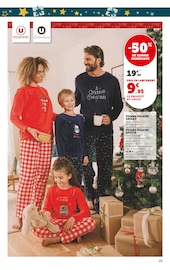 Pyjama Femme Angebote im Prospekt "Super U" von Super U auf Seite 25