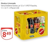 Aktuelle Coca Cola Angebote bei GLOBUS in Koblenz Aktuelles Limonade Angebot bei GLOBUS in Koblenz ab 8,49 €