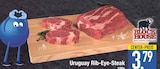 Uruguay Rib-Eye-Steak Angebote von Block House bei E center Germering für 3,79 €