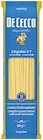 Pâtes linguine n°7 - DE CECCO à 0,63 € dans le catalogue Intermarché