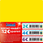 Spülmaschinenreiniger XXL im Angebot bei Marktkauf in Wismar Spülmaschinenreiniger XXL Angebote von Somat bei Marktkauf Wismar für 7,99 €