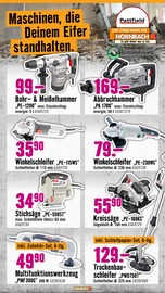 Werkzeug im Hornbach Prospekt in Paderborn Aktueller Hornbach Prospekt mit Werkzeug, "Dir ist vieles Latte. Nur nicht Dein Garten.", Seite 6