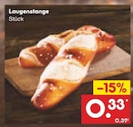 Laugenstange bei Netto Marken-Discount im Löbau Prospekt für 0,33 €