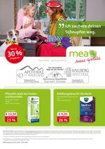 mea - meine apotheke Prospekt "Unsere Februar-Angebote", 4 Seiten, für München-Flughafen, 01.02.2020 - 29.02.2020 mea - meine apotheke Prospekt "Unsere Februar-Angebote", 4 Seiten, für München-Flughafen, 01.02.2020 - 29.02.2020