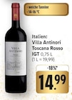 EDEKA - Toscana Rosso IGT Angebot im Prospekt Toscana Rosso IGT bei EDEKA im Prospekt "" für 14,99 €