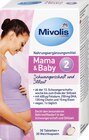 Mama & Baby 2 Tabletten 30 St + Weichkapseln 30 St von Mivolis im aktuellen dm-drogerie markt Prospekt