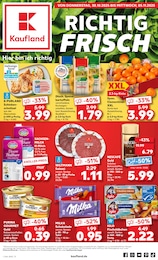 Kaufland Prospekt für Thiendorf: "RICHTIG FRISCH", 69 Seiten, 30.10.2025 - 05.11.2025