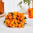 Bouquet de 30 roses (h) dans le catalogue Carrefour Market