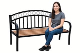 Gartenbank "Hiddensee" im Angebot bei Wreesmann in Görlitz Gartenbank "Hiddensee" Angebote von Top Garten bei Wreesmann Görlitz für 59,99 €