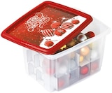 Weihnachtskugelbox mit Deckel Angebote bei Netto mit dem Scottie Lutherstadt Wittenberg für 9,00 €