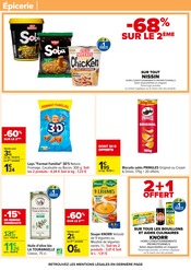 Huile D'olive Angebote im Prospekt "UN Noël POUR TOUS LES GOÛTS" von Carrefour auf Seite 29