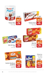 Offre Kinder Bueno dans le catalogue Colruyt du moment à la page 38