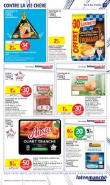 Jambon Cru en promo dans le catalogue Intermarché Super à la page 29
