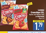 Crunchips XXL Paprika von Lorenz im aktuellen EDEKA Prospekt für 1,79 €