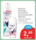 Nonstop Protection Deo-Spray im aktuellen Prospekt bei budni in Marschacht