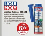 Injection-Reiniger 300 ml von LIQUI MOLY im aktuellen V-Markt Prospekt für 6,99 €