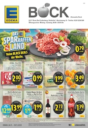 EDEKA Prospekt: "Aktuelle Angebote", 24 Seiten, 24.11.2025 - 29.11.2025