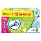 Mouchoirs en papier - LOTUS dans le catalogue Carrefour Market