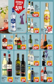 Ähnliche Angebote wie Tequila im Prospekt "Dein Markt" auf Seite 24 von REWE in Suhl