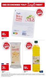 Huile D'olive Angebote im Prospekt "Carrefour market" von Carrefour Market Huile D'olive Angebote im Prospekt "Carrefour market" von Carrefour Market auf Seite 25