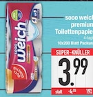 sooo weich premium Toilettenpapier im aktuellen EDEKA Prospekt für 3,99 €