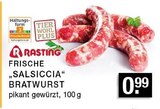 EDEKA Bottrop - Salsiccia Bratwurst Angebot im Prospekt Salsiccia Bratwurst bei EDEKA im Bottrop Prospekt für 0,99 €