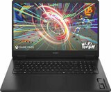 HP OMEN 17-db0393ng Gaming Notebook von OMEN im aktuellen MediaMarkt Saturn Prospekt für 1.799,00 €