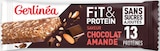 Intermarché Hyper Nogent-le-Rotrou - Promo Barre fit & protein choco amande Promo Barre fit & protein choco amande à 1,18 € dans le catalogue Intermarché Hyper à Nogent-le-Rotrou