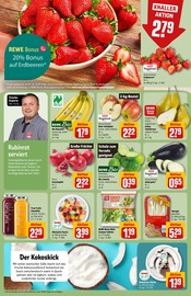 Äpfel im REWE Prospekt in Bonn Aktueller REWE Prospekt mit Äpfel, "Dein Markt", Seite 6