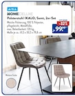 Polsterstuhl IKALO im ALDI Nord Prospekt Polsterstuhl IKALO von HOME DELUXE im aktuellen ALDI Nord Prospekt für 99,99 €