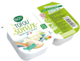 Tofu soyeux nature x 2 - SOY dans le catalogue NaturéO