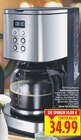 Kaffeemaschine Angebote von EDEKA zuhause bei E center Falkensee für 34,99 €