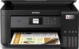 Multifunktions-Tintenstrahldrucker Wi-Fi EcoTank ET-2851 Schwarz Angebote von Epson bei expert Bielefeld für 149,00 €