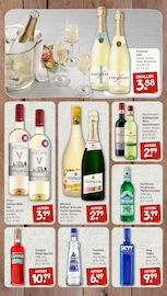 Vodka im nahkauf Prospekt in Herford Aktueller nahkauf Prospekt mit Vodka, "nichts liegt näher", Seite 10