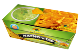 Boîte de nachos au guacamole - B&M Boîte de nachos au guacamole à 2,29 € dans le catalogue B&M