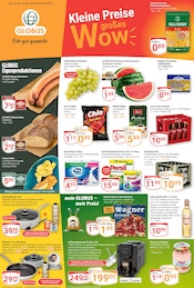 Aktueller GLOBUS Prospekt mit Fisch, "Aktuelle Angebote", Seite 5